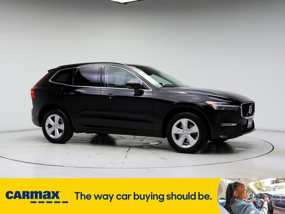 used 2022 Volvo XC60 car, priced at $27,998