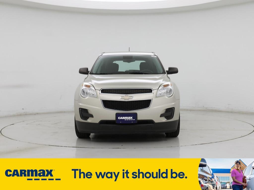 used 2013 Chevrolet Equinox car, priced at $12,599