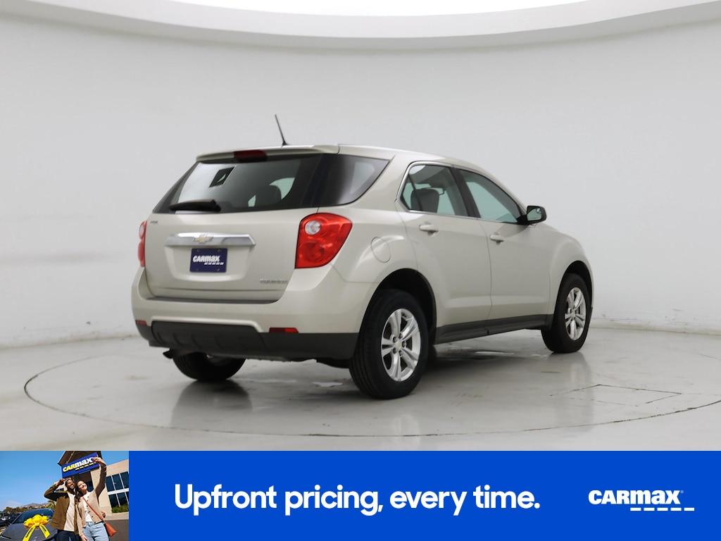 used 2013 Chevrolet Equinox car, priced at $11,599