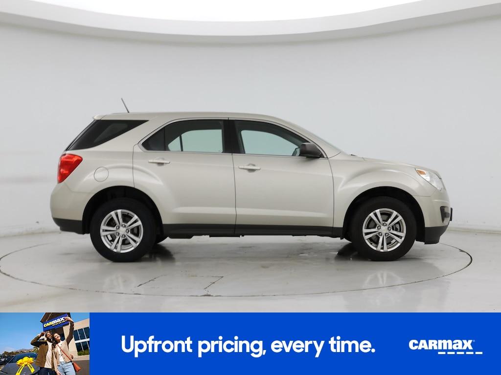 used 2013 Chevrolet Equinox car, priced at $11,599