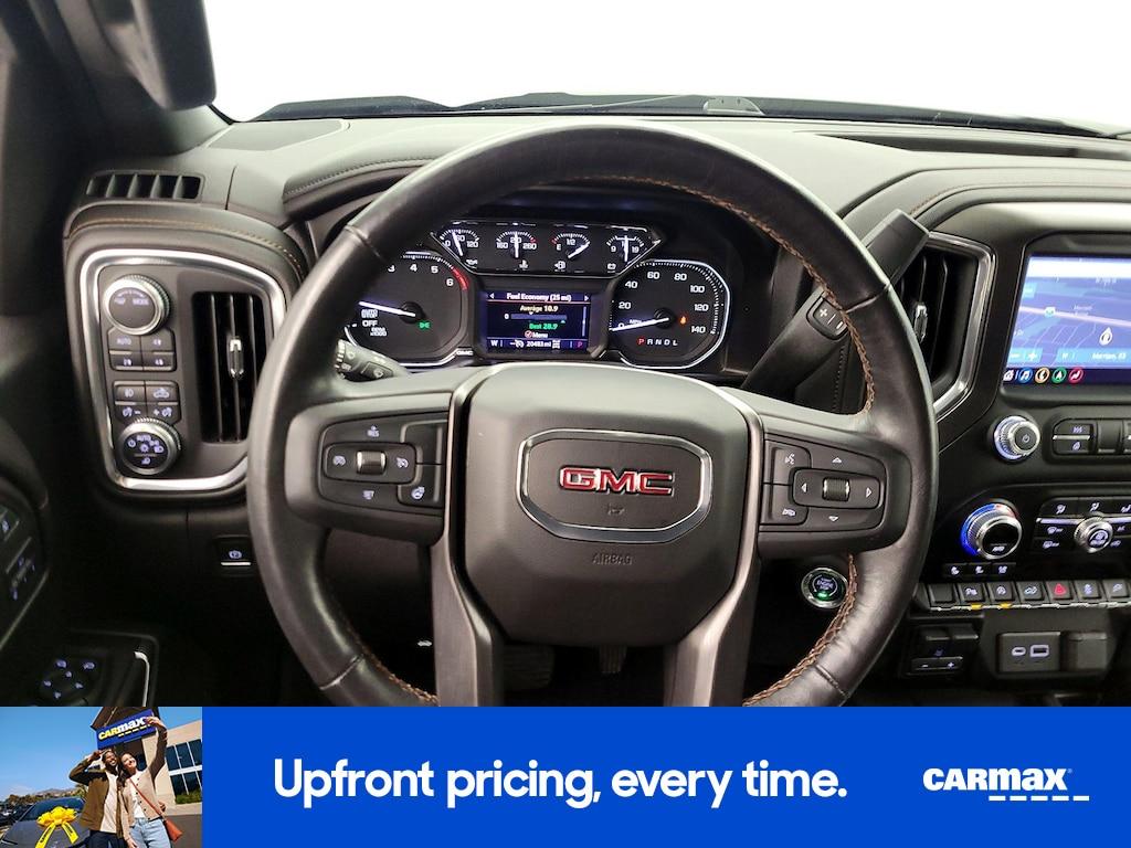 used 2020 GMC Sierra 1500 car, priced at $47,998