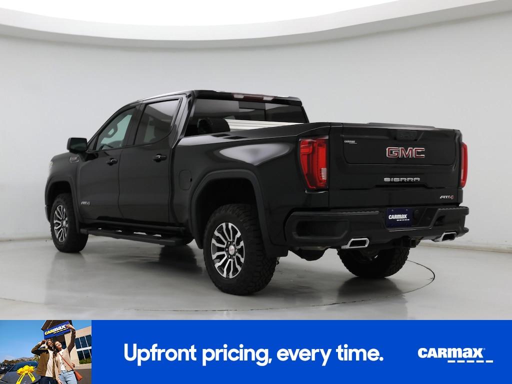 used 2020 GMC Sierra 1500 car, priced at $47,998