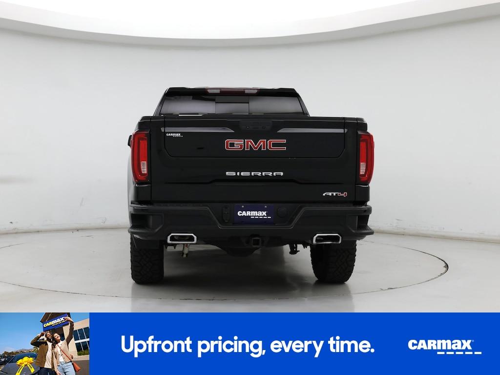 used 2020 GMC Sierra 1500 car, priced at $47,998