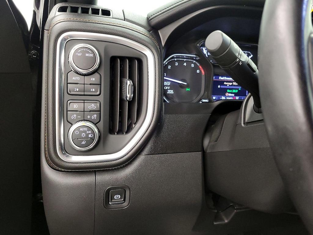 used 2020 GMC Sierra 1500 car, priced at $47,998