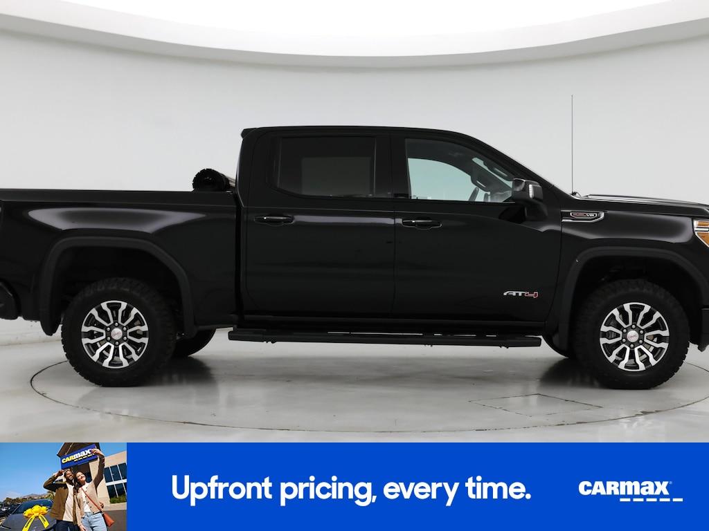 used 2020 GMC Sierra 1500 car, priced at $47,998