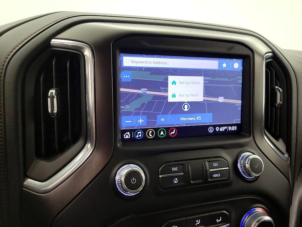 used 2020 GMC Sierra 1500 car, priced at $47,998