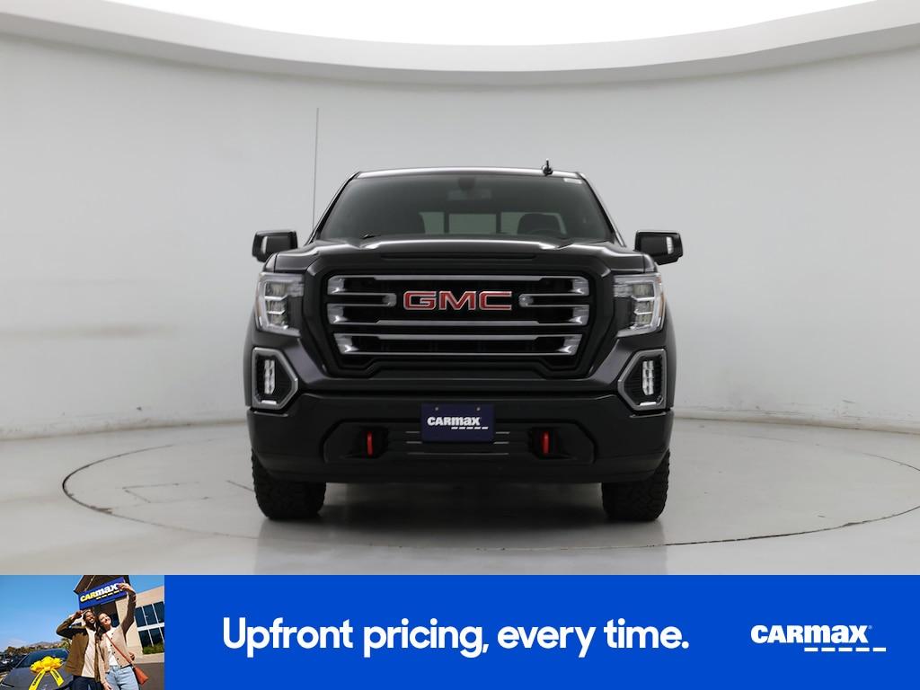 used 2020 GMC Sierra 1500 car, priced at $47,998