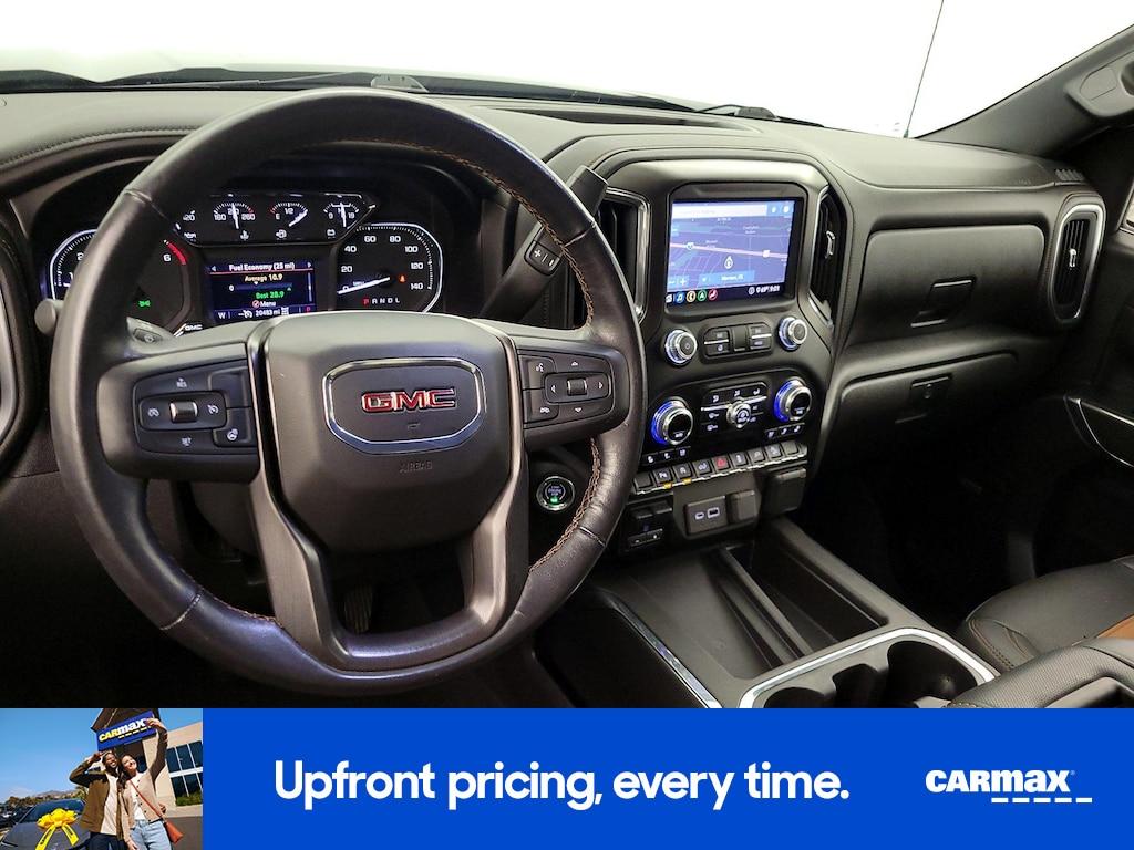 used 2020 GMC Sierra 1500 car, priced at $47,998