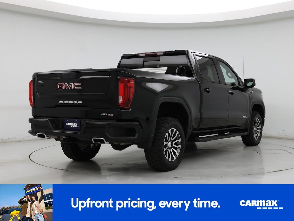 used 2020 GMC Sierra 1500 car, priced at $47,998
