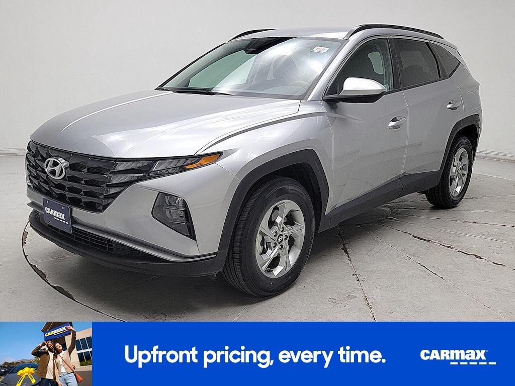 used 2024 Hyundai Tucson car, priced at $23,998