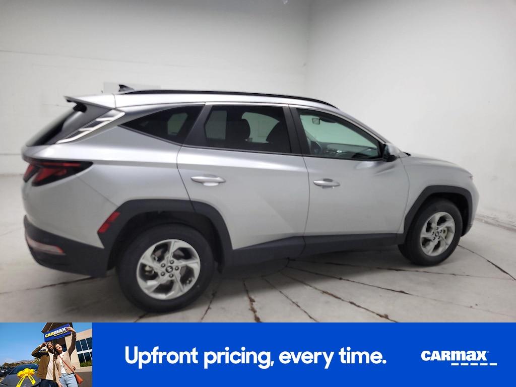used 2024 Hyundai Tucson car, priced at $23,998