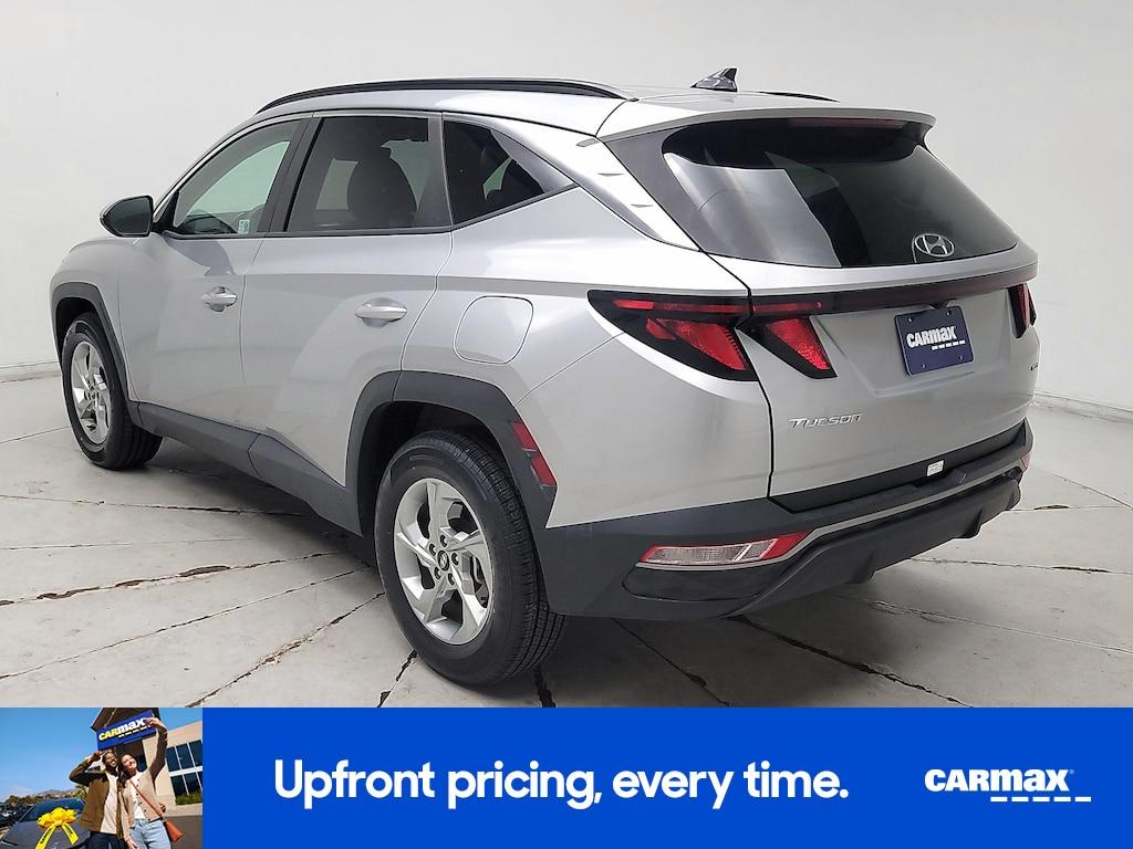 used 2024 Hyundai Tucson car, priced at $23,998