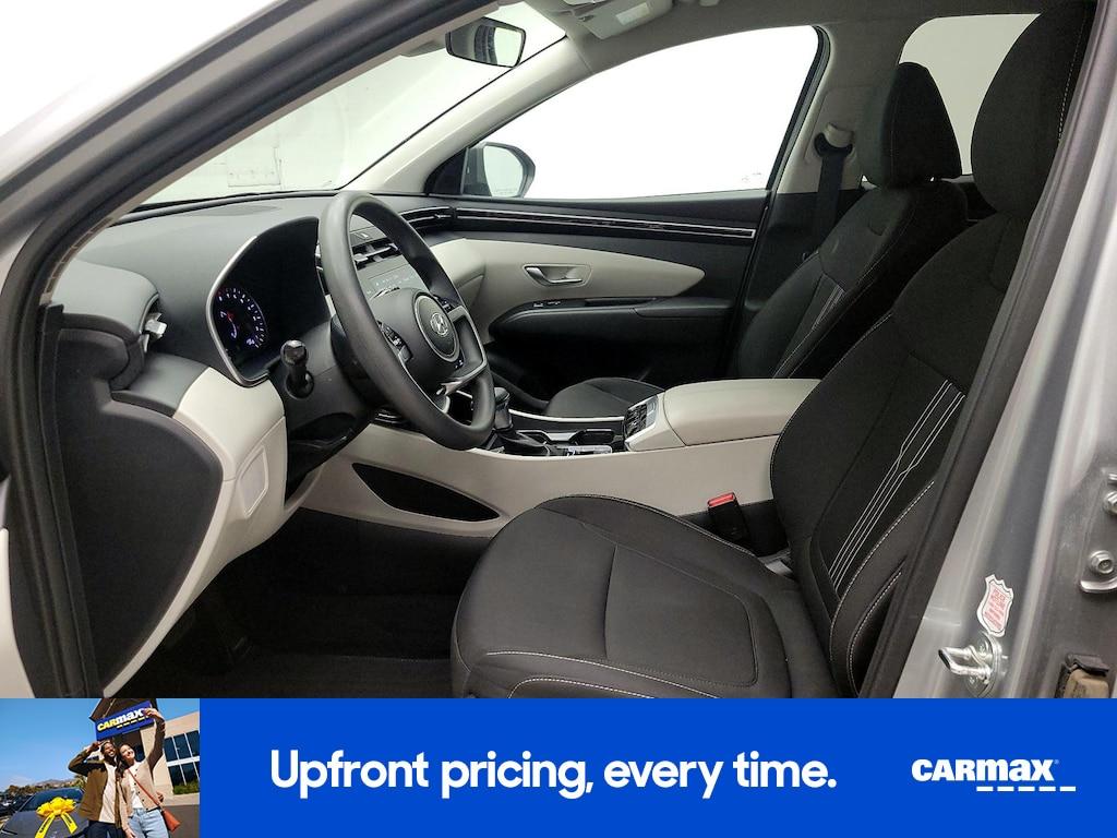 used 2024 Hyundai Tucson car, priced at $23,998