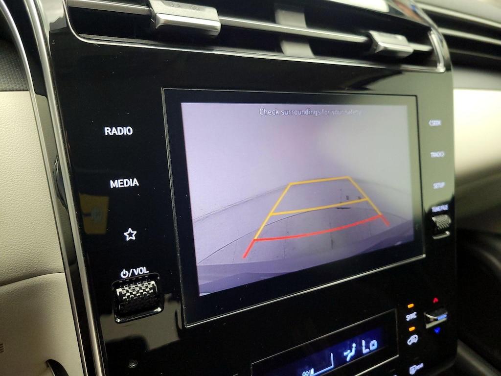 used 2024 Hyundai Tucson car, priced at $23,998