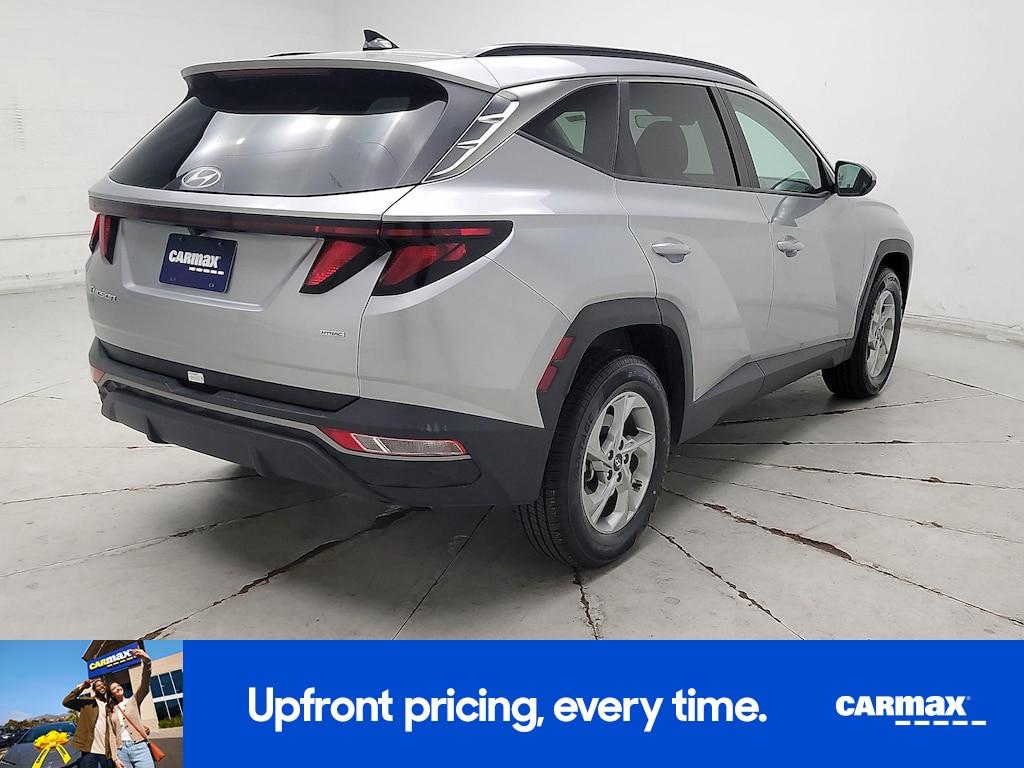 used 2024 Hyundai Tucson car, priced at $23,998