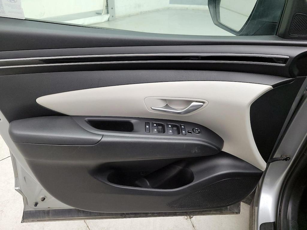 used 2024 Hyundai Tucson car, priced at $23,998