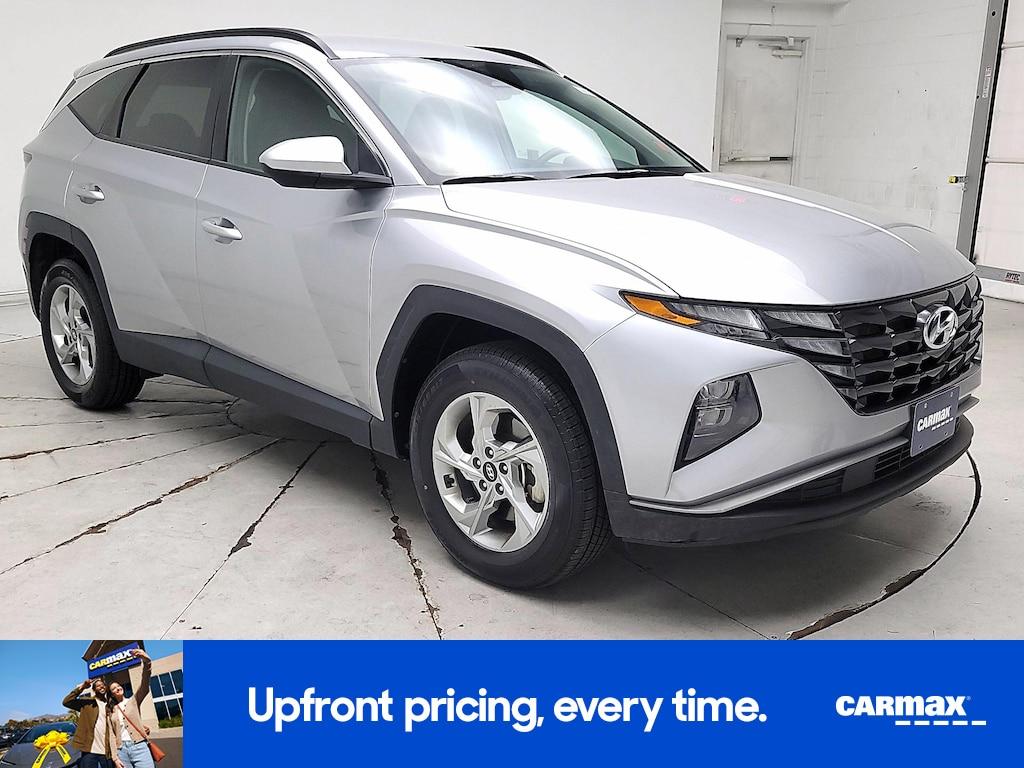 used 2024 Hyundai Tucson car, priced at $23,998