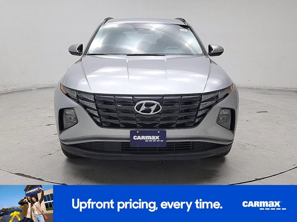 used 2024 Hyundai Tucson car, priced at $23,998