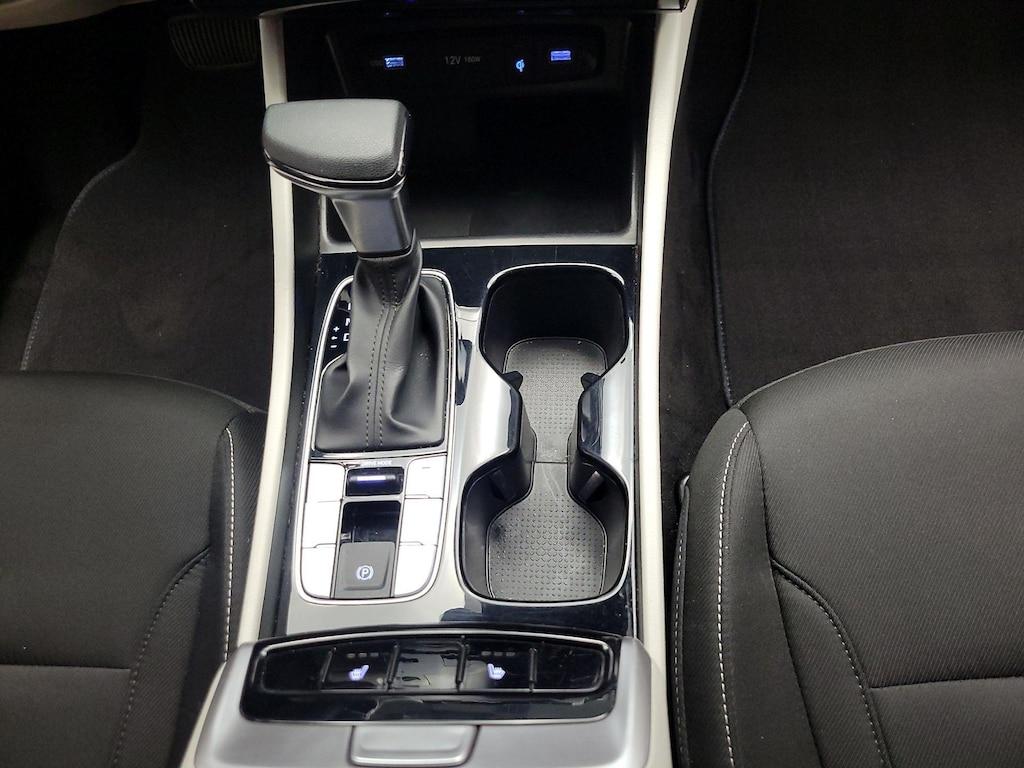 used 2024 Hyundai Tucson car, priced at $23,998