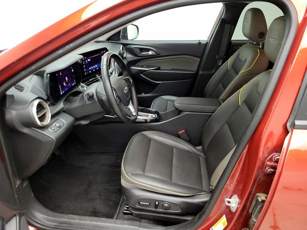 used 2024 Chevrolet Trax car, priced at $22,998