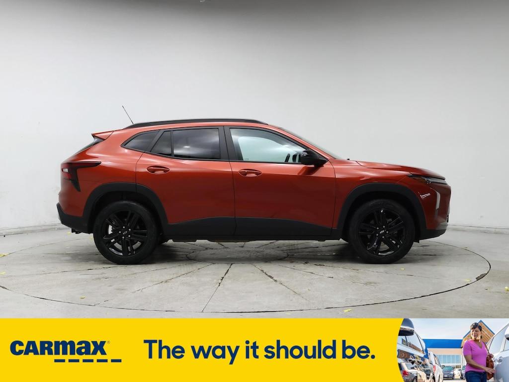 used 2024 Chevrolet Trax car, priced at $22,998