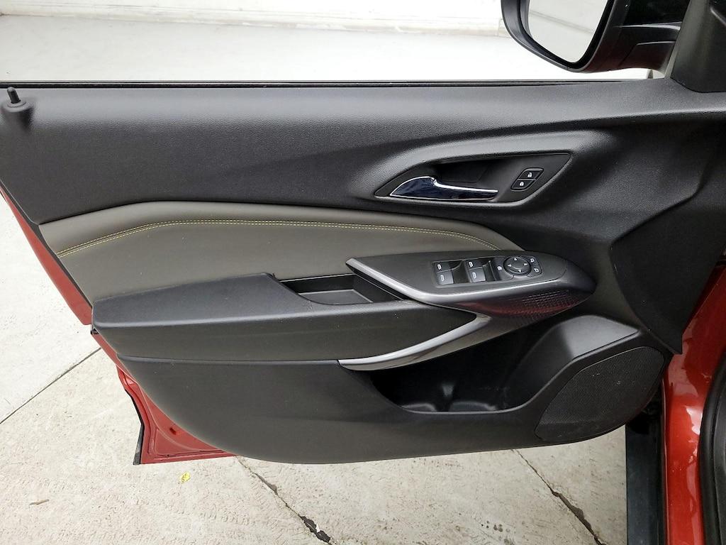 used 2024 Chevrolet Trax car, priced at $22,998