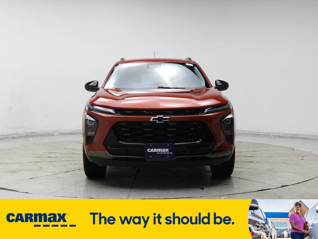 used 2024 Chevrolet Trax car, priced at $22,998