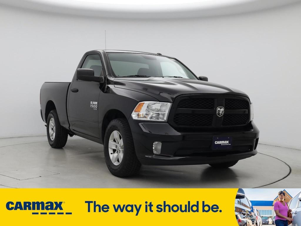 used 2019 Ram 1500 Classic car, priced at $17,998