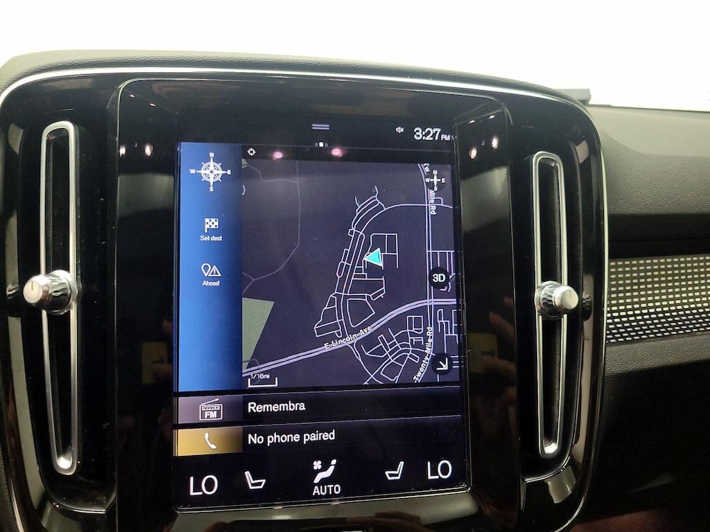 used 2021 Volvo XC40 car, priced at $29,998