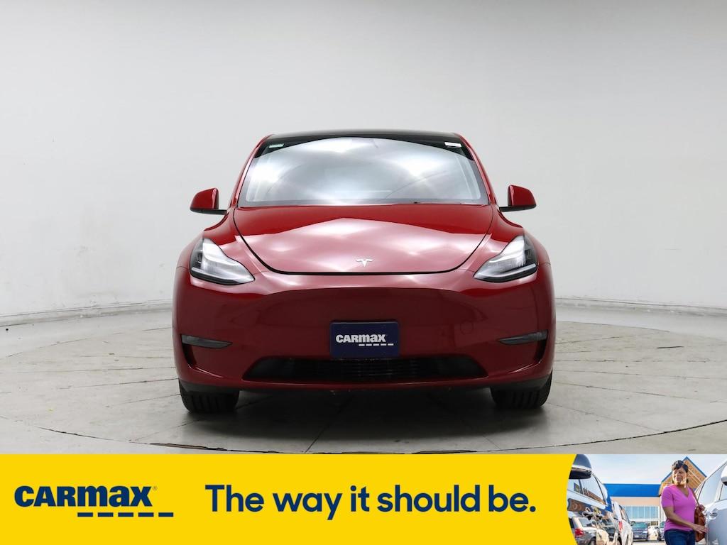 used 2023 Tesla Model Y car, priced at $32,998