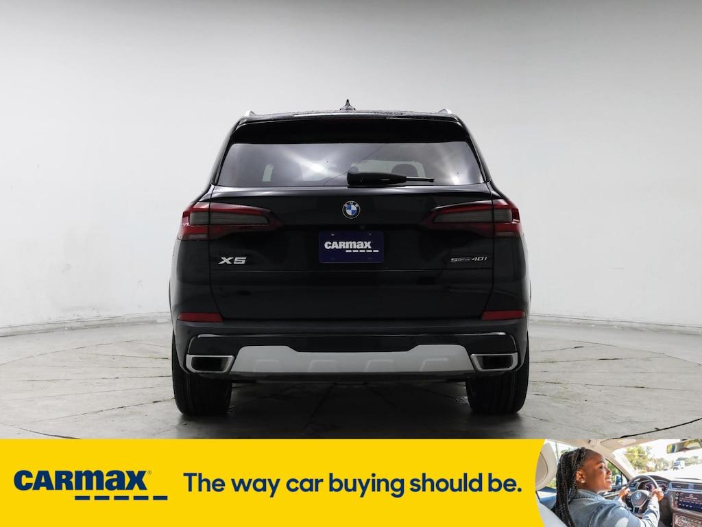used 2023 BMW X5 car, priced at $39,998
