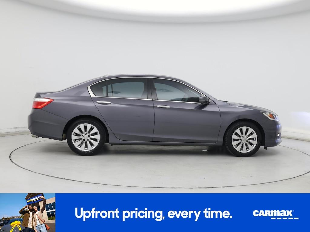used 2014 Honda Accord car, priced at $14,998