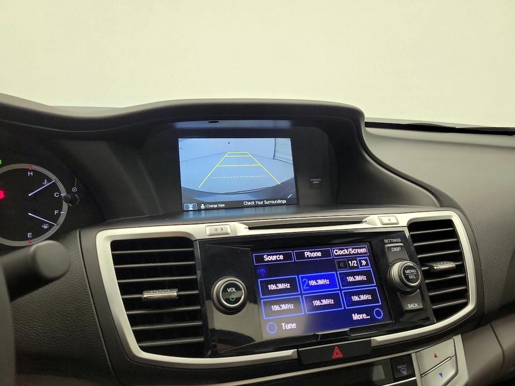 used 2014 Honda Accord car, priced at $14,998