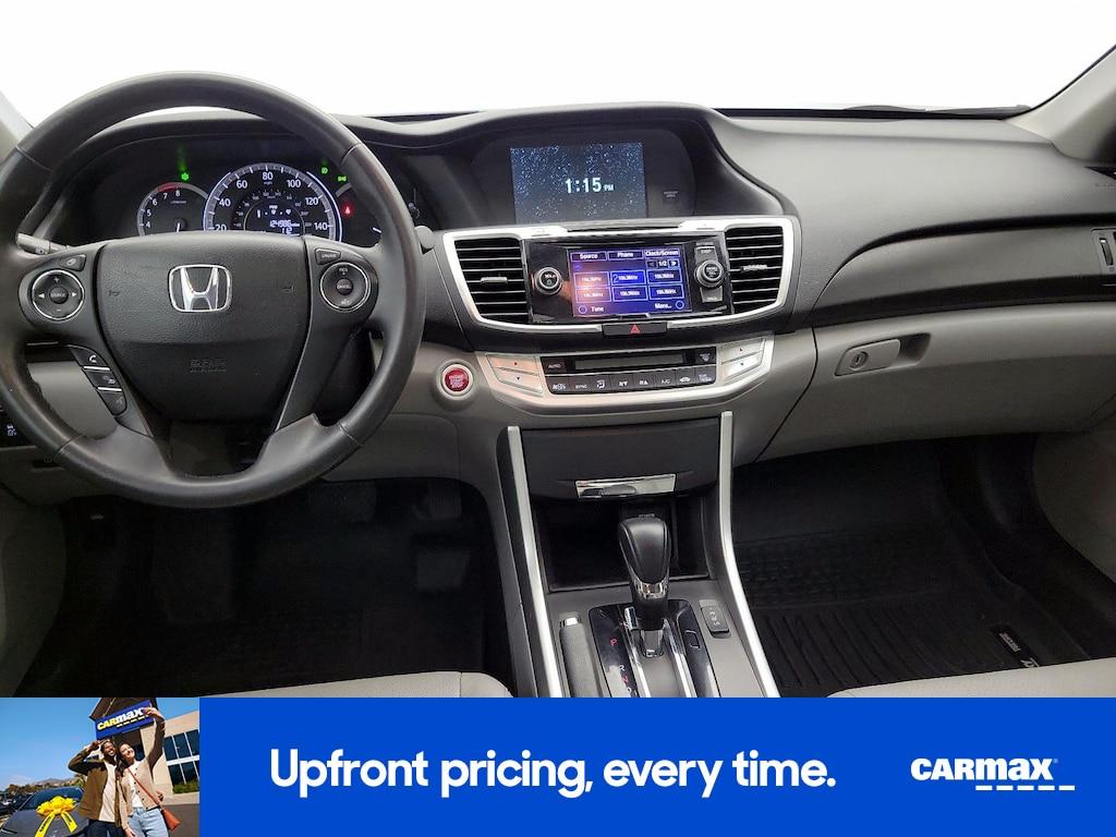 used 2014 Honda Accord car, priced at $14,998