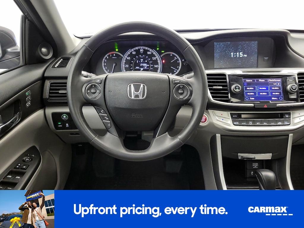 used 2014 Honda Accord car, priced at $14,998