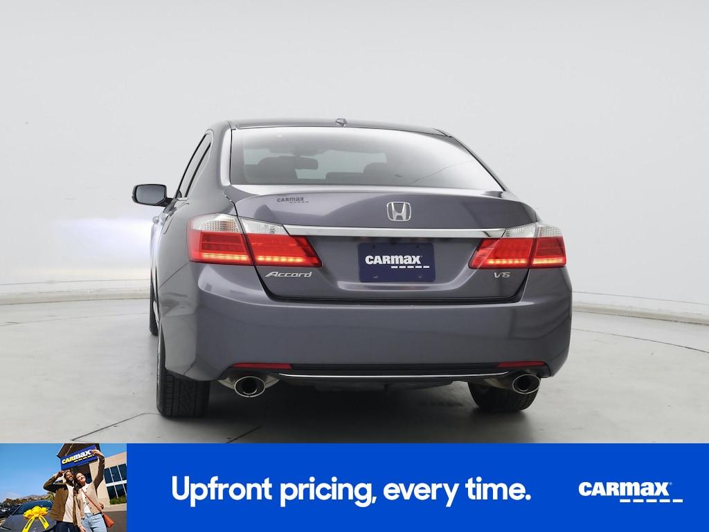 used 2014 Honda Accord car, priced at $14,998