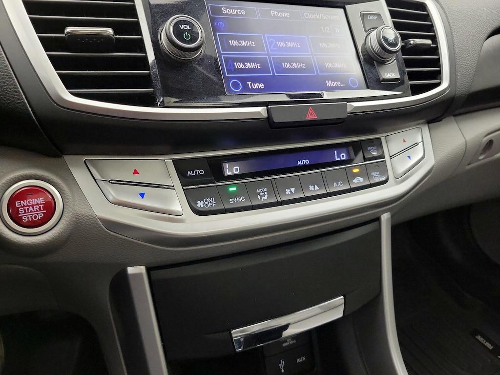 used 2014 Honda Accord car, priced at $14,998