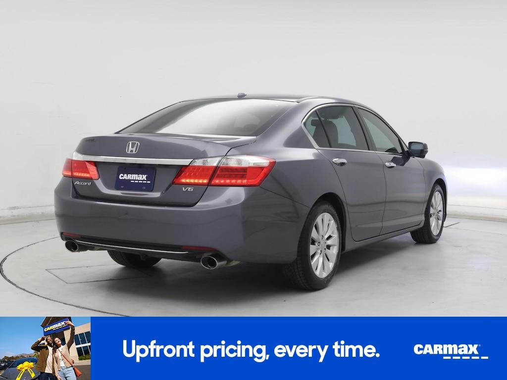 used 2014 Honda Accord car, priced at $14,998