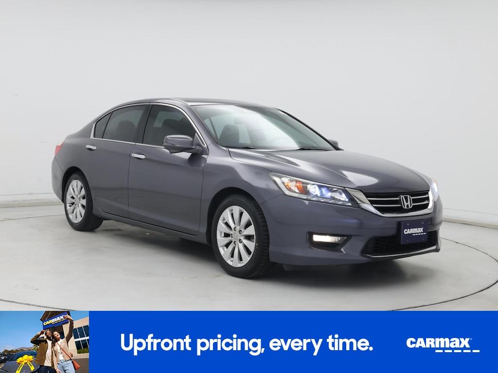 used 2014 Honda Accord car, priced at $14,998