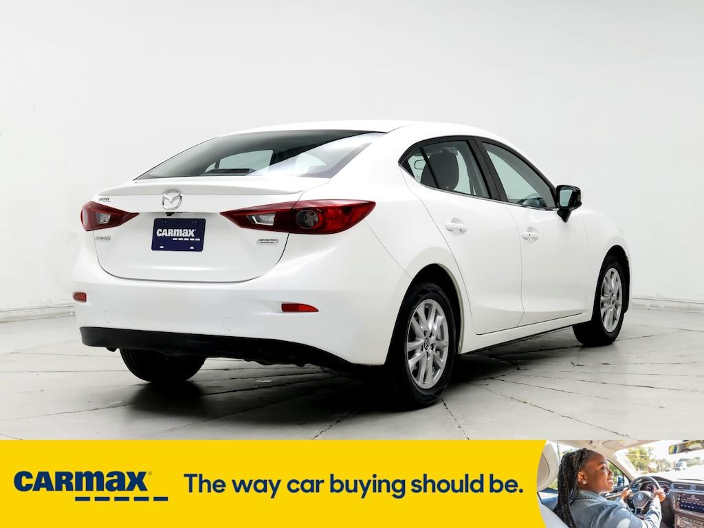 used 2016 Mazda Mazda3 car, priced at $15,998