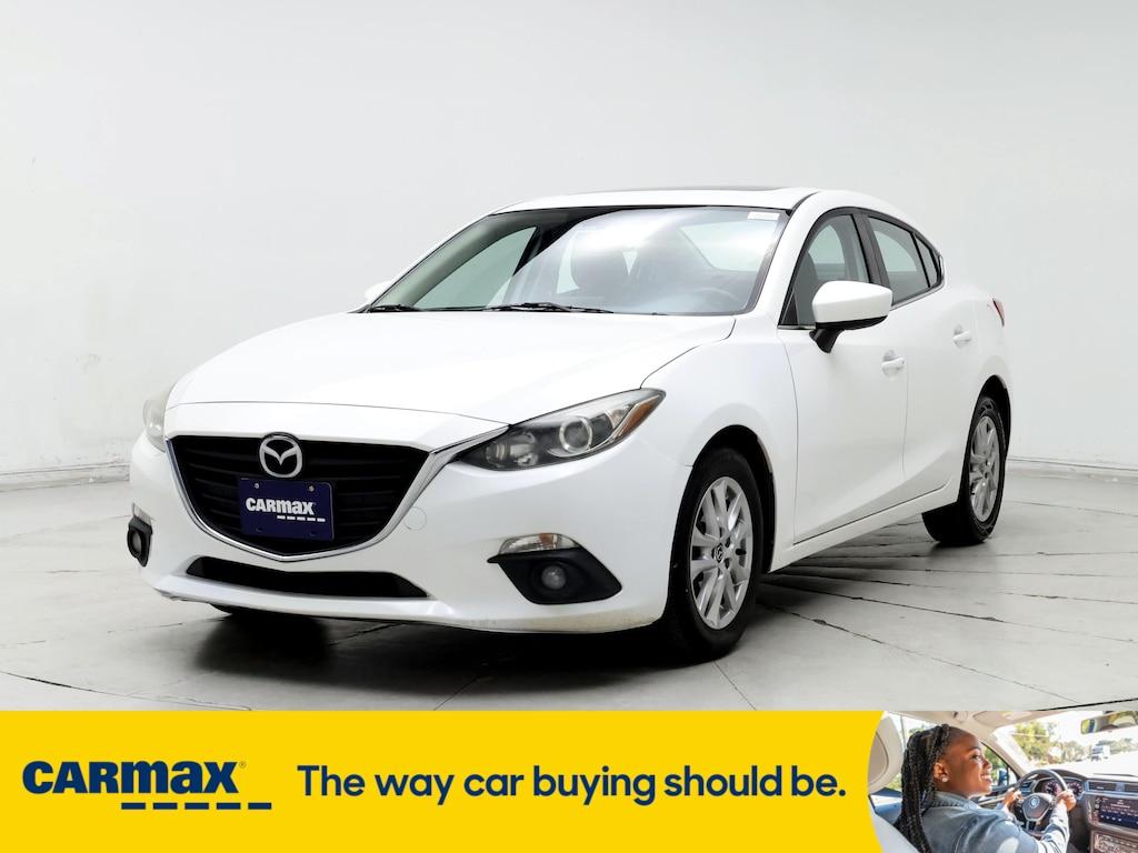 used 2016 Mazda Mazda3 car, priced at $15,998