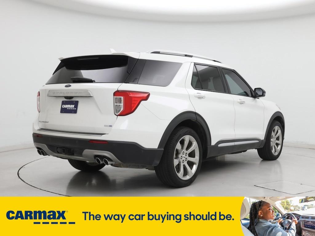 used 2020 Ford Explorer car, priced at $33,998