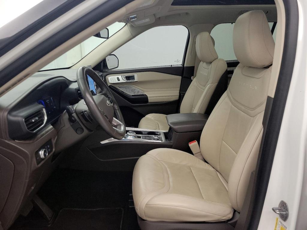 used 2020 Ford Explorer car, priced at $33,998