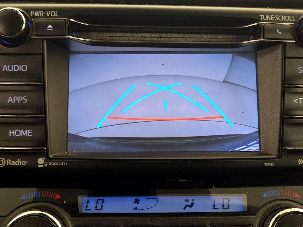 used 2018 Toyota RAV4 car, priced at $20,998