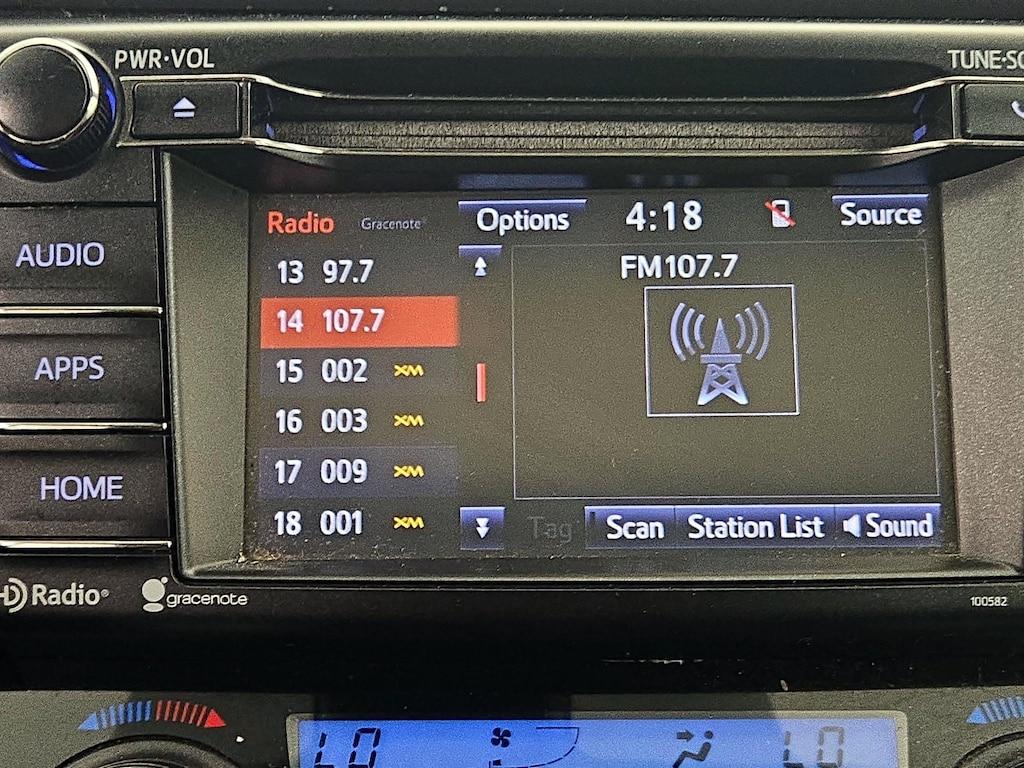 used 2018 Toyota RAV4 car, priced at $20,998