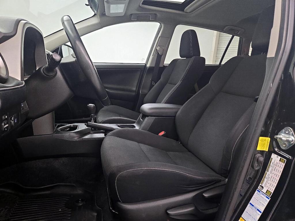 used 2018 Toyota RAV4 car, priced at $20,998