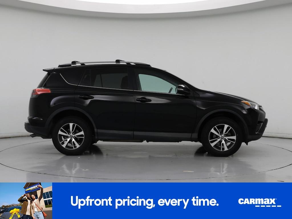 used 2018 Toyota RAV4 car, priced at $20,998