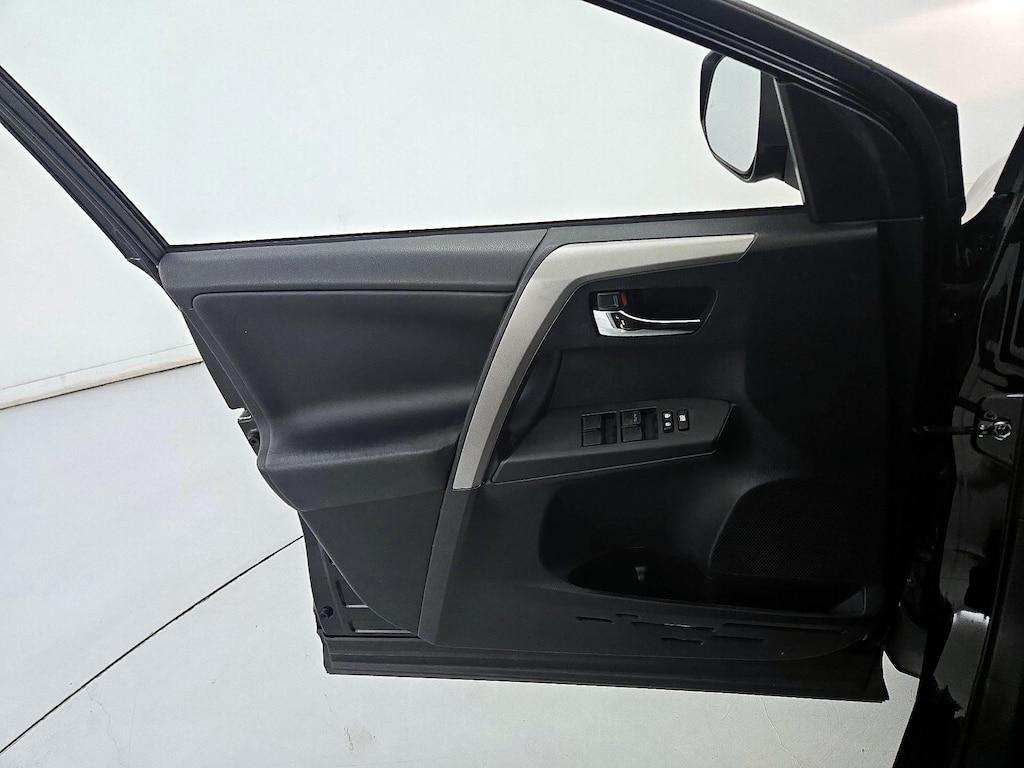 used 2018 Toyota RAV4 car, priced at $20,998