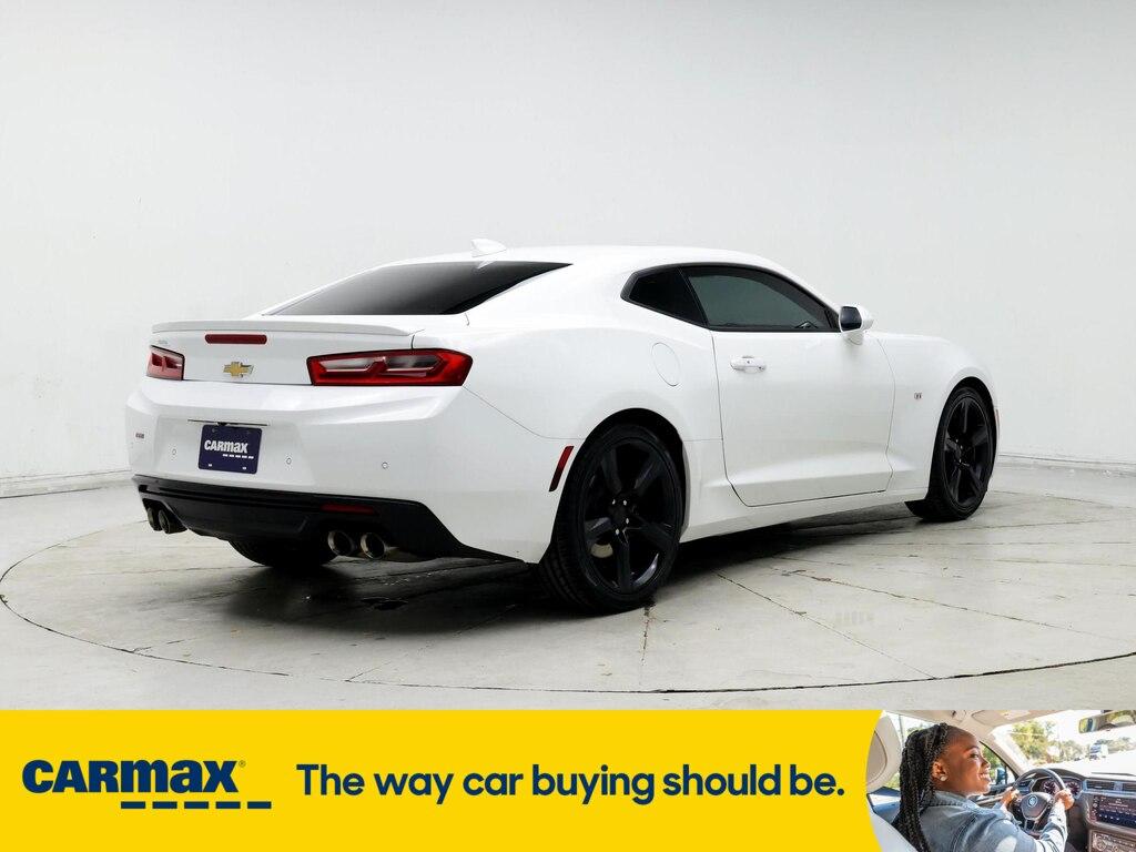 used 2017 Chevrolet Camaro car, priced at $23,998