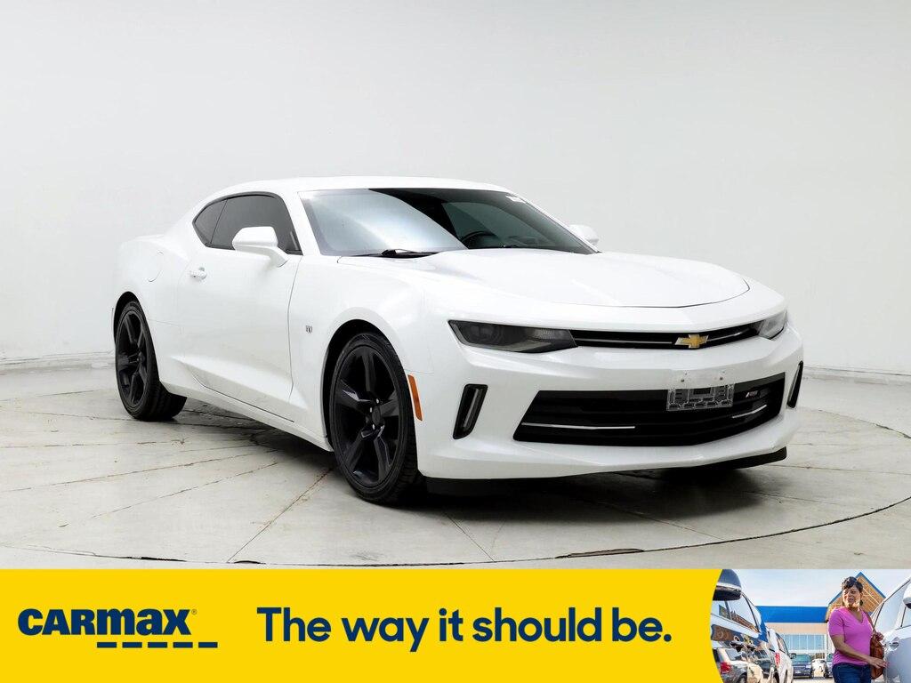 used 2017 Chevrolet Camaro car, priced at $23,998